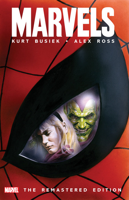 MARVELS: THE REMASTERED EDITION TPB