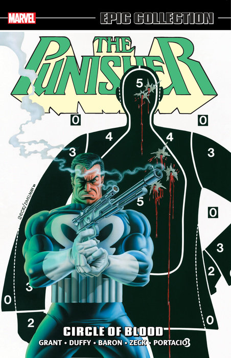 PUNISHER EPIC COLLECTION: CIRCLE OF BLOOD TPB