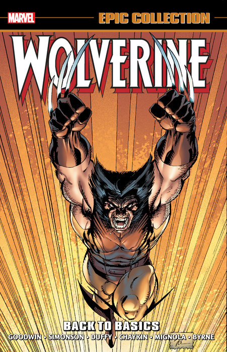 WOLVERINE EPIC COLLECTION: BACK TO BASICS TPB