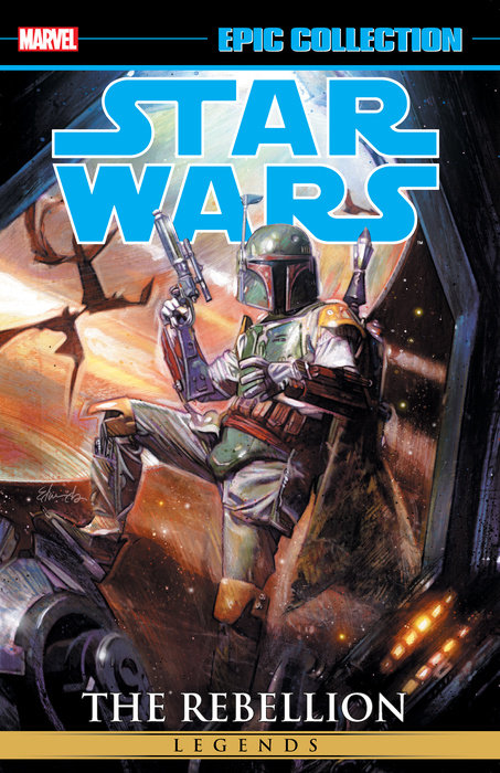 STAR WARS LEGENDS EPIC COLLECTION: THE REBELLION VOL. 3 TPB