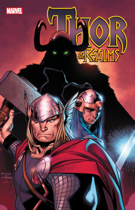 THOR OF THE REALMS TPB