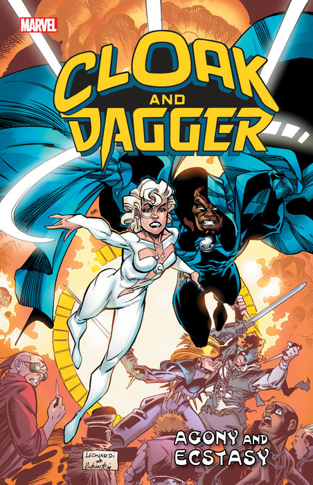 CLOAK AND DAGGER: AGONY AND ECSTASY TPB