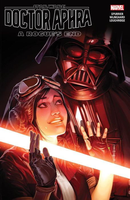 STAR WARS: DOCTOR APHRA VOL. 7 - A ROGUE'S END