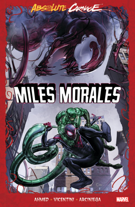 ABSOLUTE CARNAGE: MILES MORALES TPB