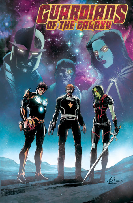 GUARDIANS OF THE GALAXY BY AL EWING VOL. 2: HERE WE MAKE OUR STAND TPB