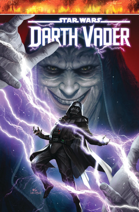 STAR WARS: DARTH VADER BY GREG PAK VOL. 2 - INTO THE FIRE TPB