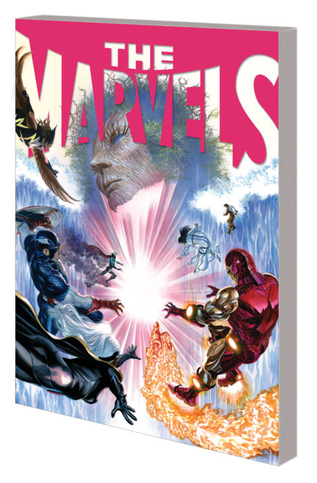 THE MARVELS VOL. 2: THE UNDISCOVERED COUNTRY TPB