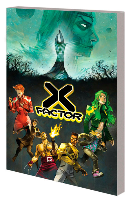 X-FACTOR BY LEAH WILLIAMS VOL. 2