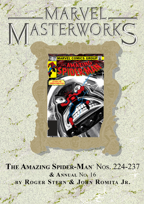 MARVEL MASTERWORKS: THE AMAZING SPIDER-MAN VOL. 22 [DM ONLY]
