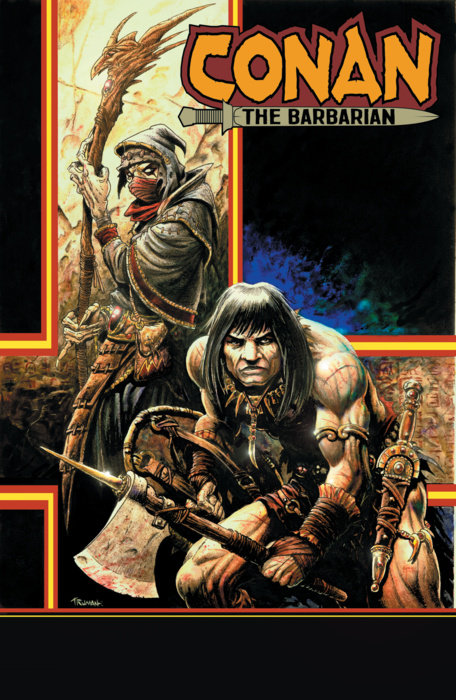CONAN: THE SONGS OF THE DEAD AND OTHER STORIES TPB