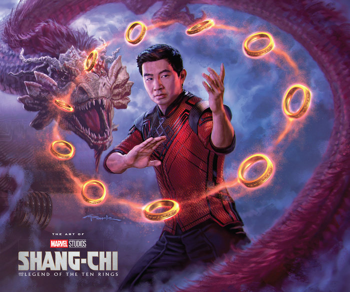 MARVEL STUDIOS' SHANG-CHI AND THE LEGEND OF THE TEN RINGS: THE ART OF THE MOVIE