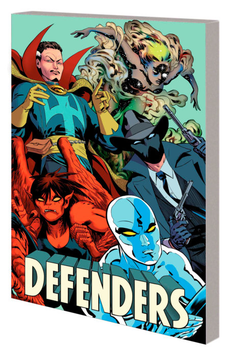 DEFENDERS: THERE ARE NO RULES