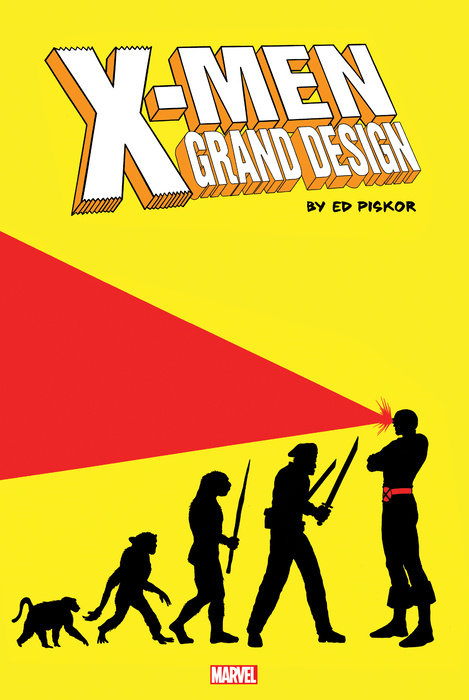 X-MEN: GRAND DESIGN OMNIBUS