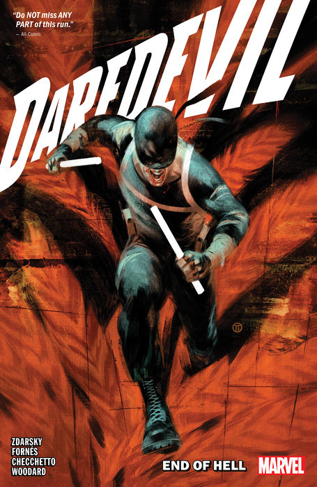 DAREDEVIL BY CHIP ZDARSKY VOL. 4: END OF HELL TPB