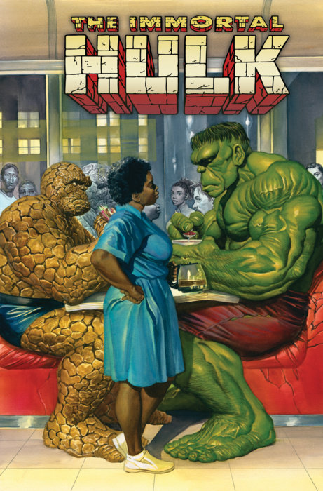 IMMORTAL HULK VOL. 9: THE WEAKEST ONE THERE IS TPB