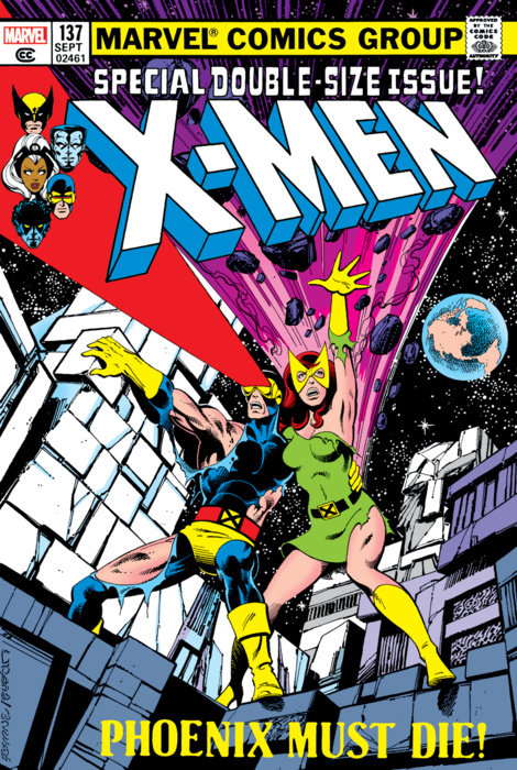 THE UNCANNY X-MEN OMNIBUS VOL. 2 HC BYRNE COVER [NEW PRINTING 2, DM ONLY]