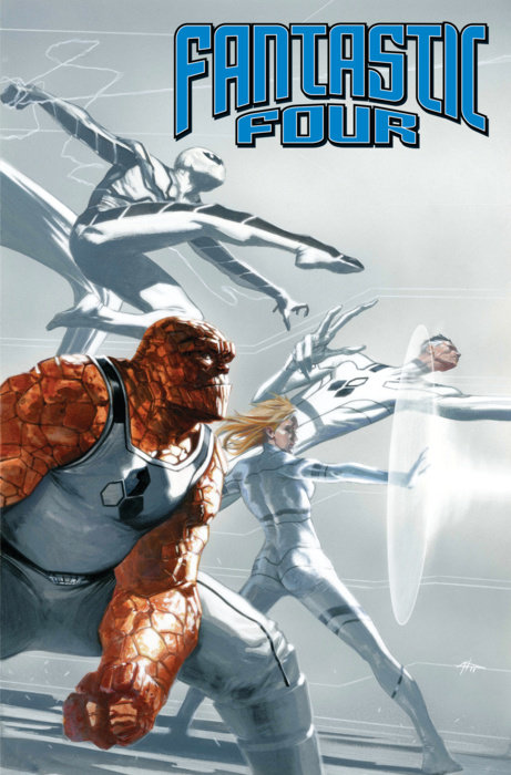 FANTASTIC FOUR BY JONATHAN HICKMAN: THE COMPLETE COLLECTION VOL. 3 TPB