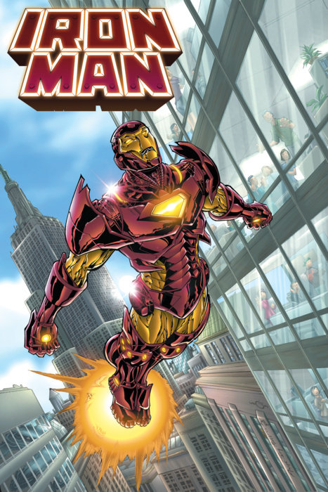 IRON MAN BY MIKE GRELL: THE COMPLETE COLLECTION TPB