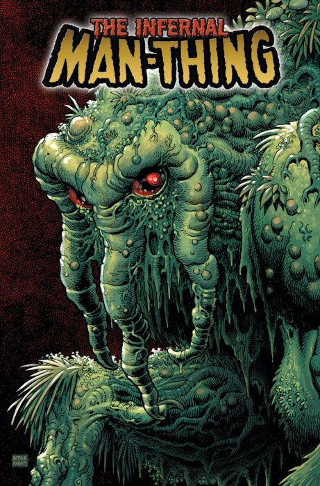 MAN-THING BY STEVE GERBER: THE COMPLETE COLLECTION VOL. 3 TPB