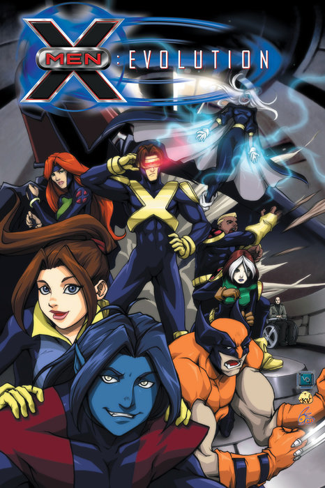 X-MEN: EVOLUTION