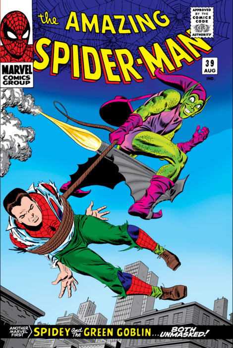 THE AMAZING SPIDER-MAN OMNIBUS VOL. 2 [NEW PRINTING, DM ONLY]