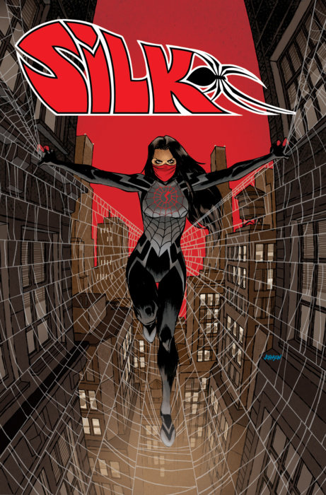 SILK: OUT OF THE SPIDER-VERSE VOL. 1 TPB