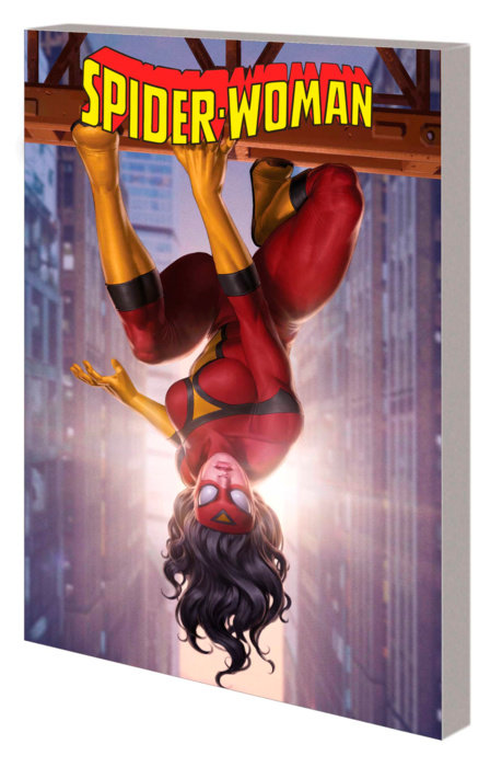SPIDER-WOMAN VOL. 3: BACK TO BASICS