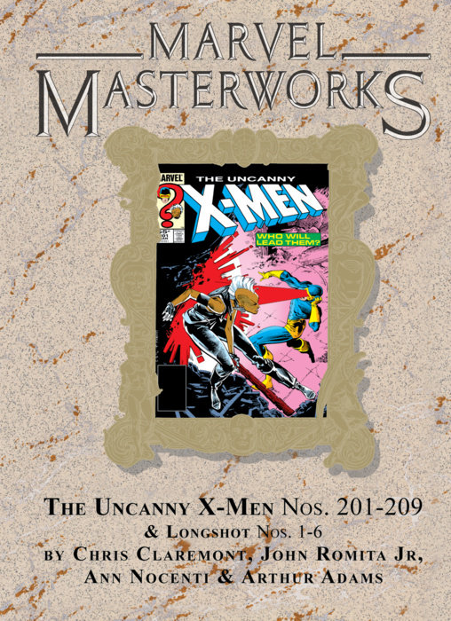 MARVEL MASTERWORKS: THE UNCANNY X-MEN VOL. 13 HC VARIANT [DM ONLY]