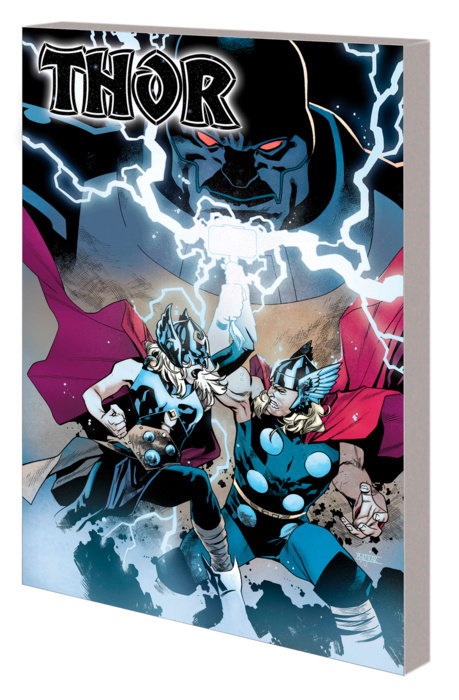 THOR BY JASON AARON: THE COMPLETE COLLECTION VOL. 4