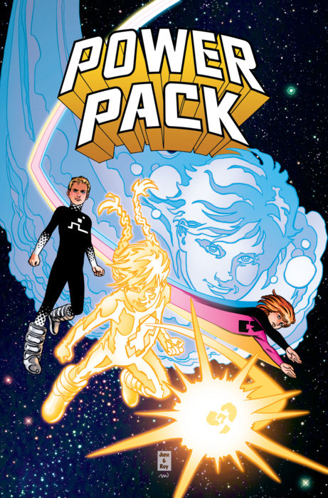 POWER PACK CLASSIC OMNIBUS VOL. 2 HC BRIGMAN COVER [DM ONLY]