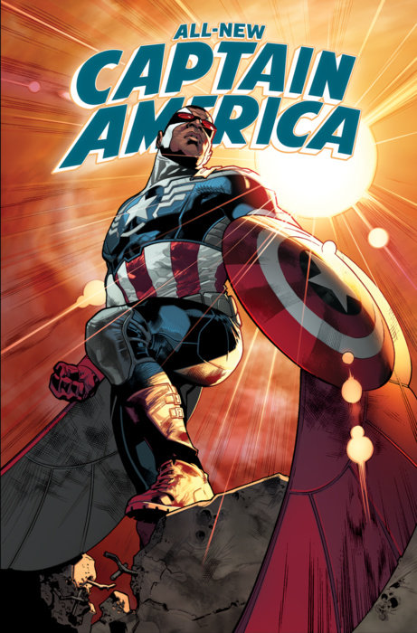 CAPTAIN AMERICA BY RICK REMENDER OMNIBUS [DM ONLY]