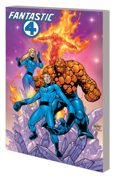 FANTASTIC FOUR: HEROES RETURN - THE COMPLETE COLLECTION VOL. 3