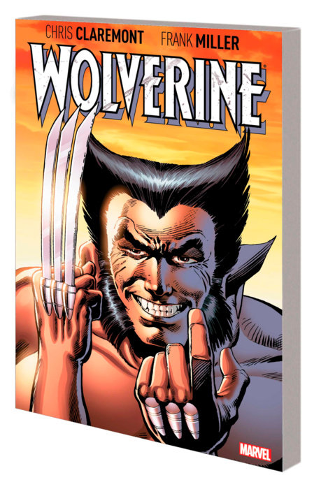 WOLVERINE BY CLAREMONT & MILLER: DELUXE EDITION TPB