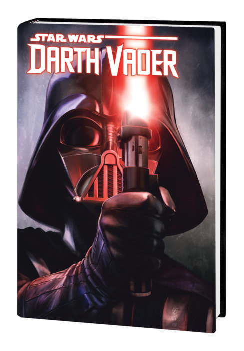 STAR WARS: DARTH VADER BY CHARLES SOULE OMNIBUS HC CAMUNCOLI COVER [DM ONLY]