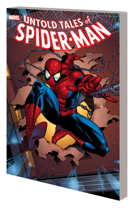 UNTOLD TALES OF SPIDER-MAN: THE COMPLETE COLLECTION VOL. 1 TPB