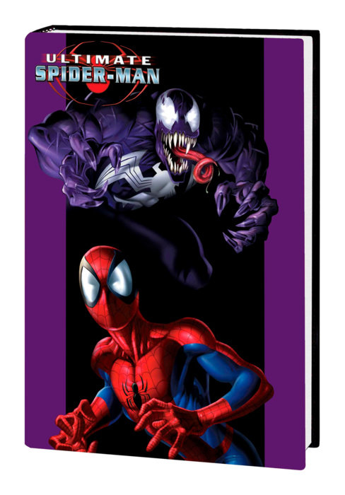 ULTIMATE SPIDER-MAN OMNIBUS VOL. 1 HC BAGLEY COVER [NEW PRINTING, DM ONLY]