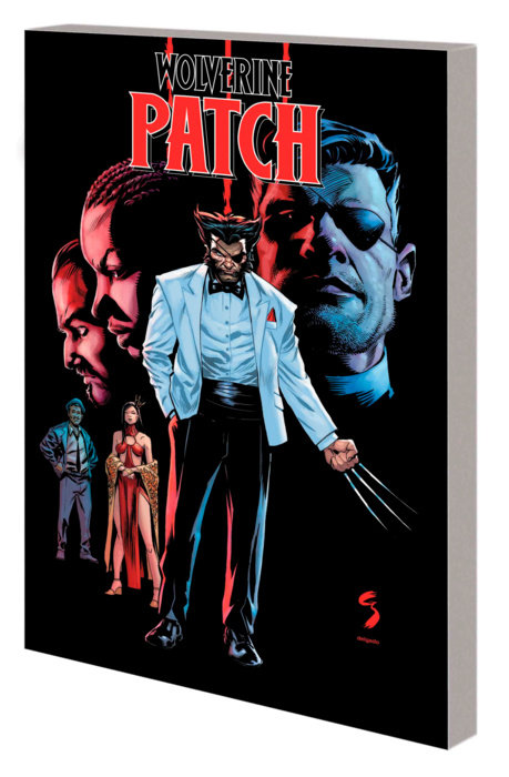 WOLVERINE: PATCH TPB