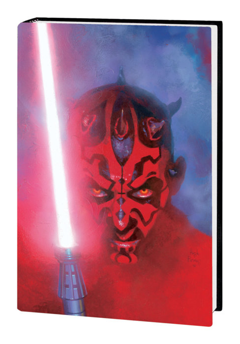 STAR WARS LEGENDS: RISE OF THE SITH OMNIBUS HC FLEMING COVER [DM ONLY]