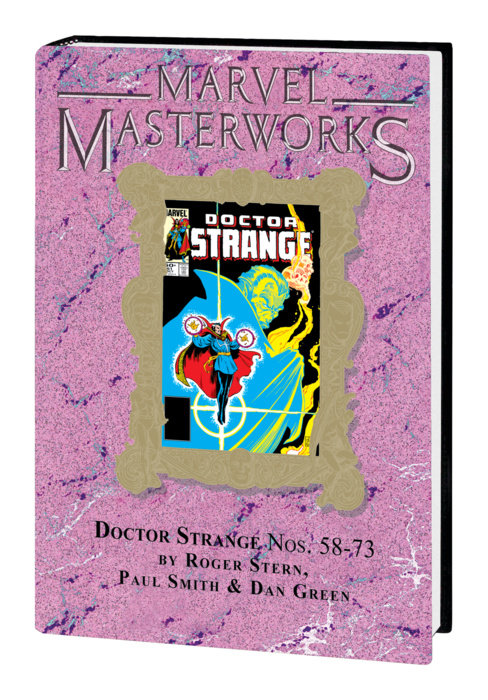 MARVEL MASTERWORKS: DOCTOR STRANGE VOL. 10 [DM ONLY]