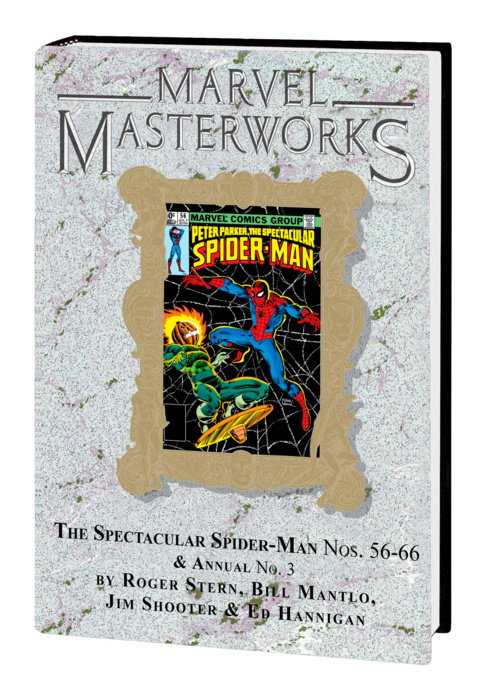 MARVEL MASTERWORKS: THE SPECTACULAR SPIDER-MAN VOL. 5