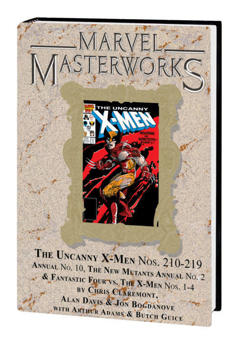 MARVEL MASTERWORKS: THE UNCANNY X-MEN VOL. 14