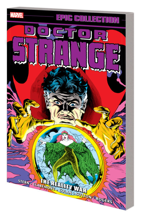 DOCTOR STRANGE EPIC COLLECTION: THE REALITY WAR TPB