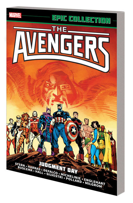 AVENGERS EPIC COLLECTION: JUDGMENT DAY