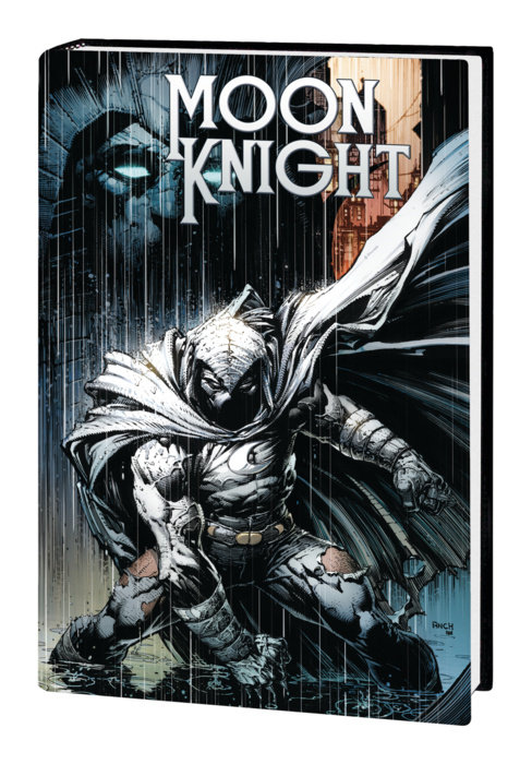 MOON KNIGHT OMNIBUS VOL. 1 HC FINCH COVER [NEW PRINTING]