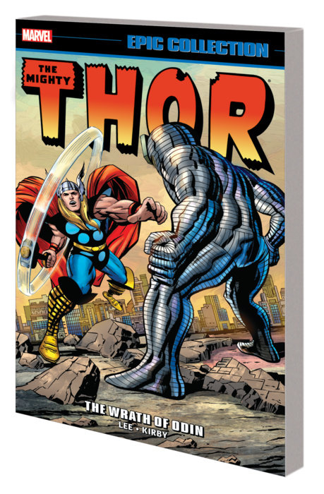 THOR EPIC COLLECTION: THE WRATH OF ODIN TPB [NEW PRINTING]