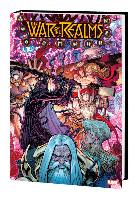 WAR OF THE REALMS OMNIBUS [NEW PRINTING, DM ONLY]