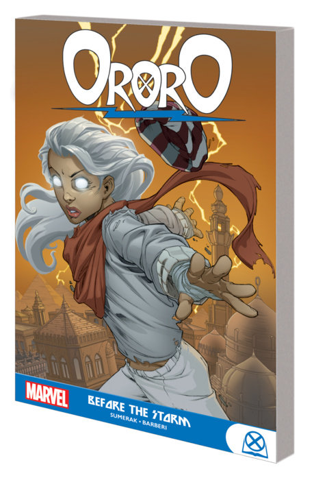 ORORO: BEFORE THE STORM GN-TPB
