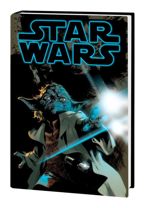 STAR WARS BY JASON AARON OMNIBUS HC IMMONEN COVER [NEW PRINTING, DM ONLY]