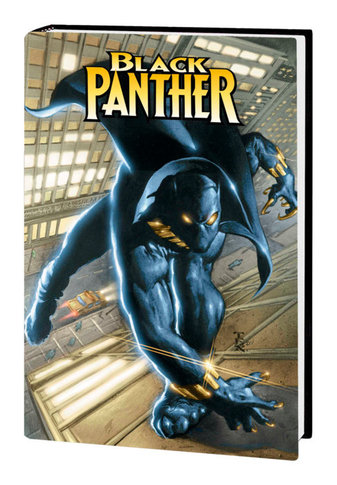 BLACK PANTHER BY CHRISTOPHER PRIEST OMNIBUS VOL. 1