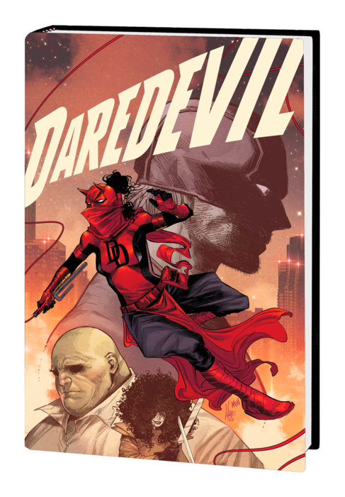 DAREDEVIL BY CHIP ZDARSKY: TO HEAVEN THROUGH HELL VOL. 3